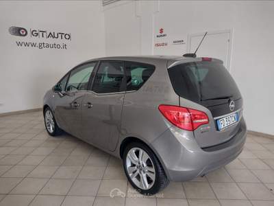 Opel Meriva Meriva 1.4 turbo 120cv gpl tech cosmo Bronzo usata Pisa