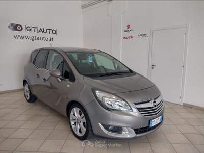 Opel Meriva Meriva 1.4 turbo 120cv gpl tech cosmo Bronzo usata Pisa