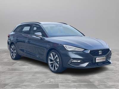 Seat Leon Leon sportstourer fr 1.5 hybrid 85 kw (116 cv) mhev dsg 7 marce 2wd usata Siena