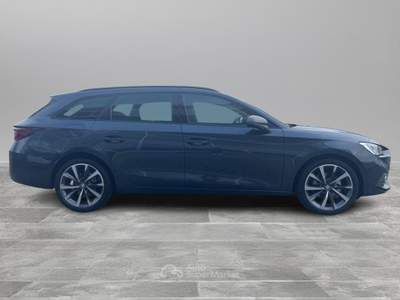 Seat Leon Leon sportstourer fr 1.5 hybrid 85 kw (116 cv) mhev dsg 7 marce 2wd usata Siena