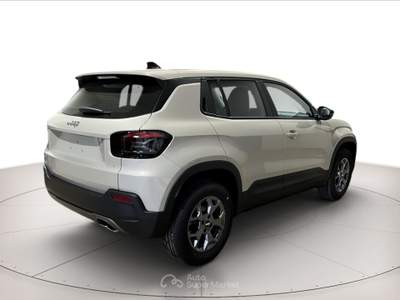 Jeep Avenger 1.2 turbo 100cv longitude Grigio usata Cerea
