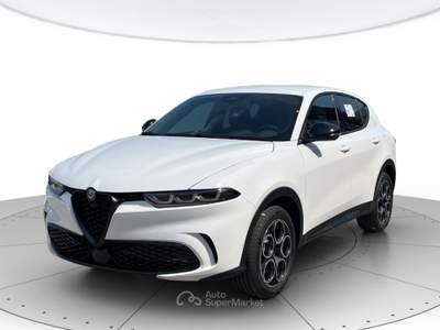 Alfa Romeo Tonale 1.3 phev 280cv sprint q4 at6 Bianco usata Verona