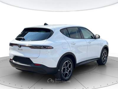 Alfa Romeo Tonale 1.3 phev 280cv sprint q4 at6 Bianco usata Verona
