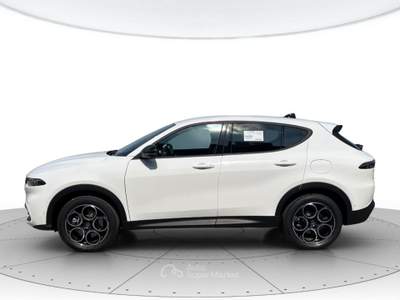 Alfa Romeo Tonale 1.3 phev 280cv sprint q4 at6 Bianco usata Verona