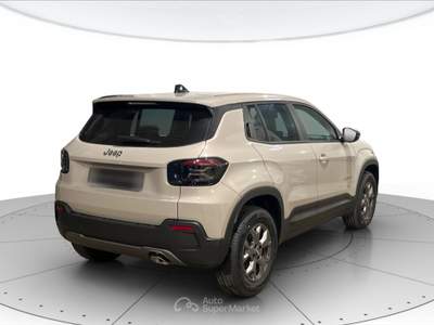 Jeep Avenger 1.2 turbo 100cv longitude Grigio usata Verona