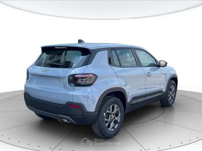 Jeep Avenger 1.2 turbo 100cv longitude Grigio usata Cerea
