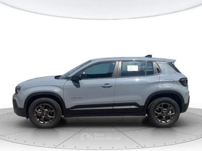 Jeep Avenger 1.2 turbo 100cv longitude Grigio usata Cerea