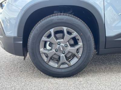 Jeep Avenger 1.2 turbo 100cv longitude Grigio usata Cerea