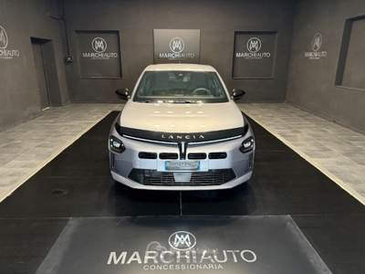 Lancia Ypsilon Hybrid e-DCT Grigio usata Bastia Umbra
