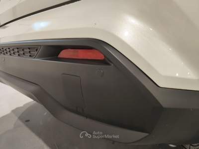 Nissan Juke 1.0 DIG-T 114cv DCT N-Connecta Bianco usata Mappano