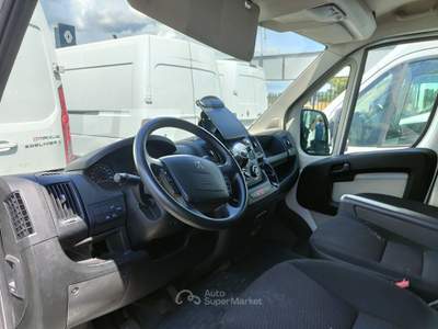 Peugeot Boxer 333 III (II 2011) 333 2.0 bluehdi 130cv L3H2 E6 Bianco usata Mappano