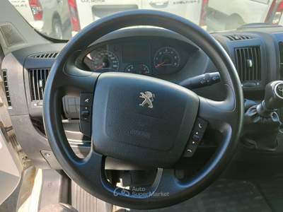 Peugeot Boxer 333 III (II 2011) 333 2.0 bluehdi 130cv L3H2 E6 Bianco usata Mappano