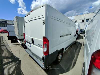 Peugeot Boxer 333 III (II 2011) 333 2.0 bluehdi 130cv L3H2 E6 Bianco usata Mappano
