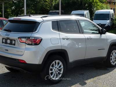 Jeep Compass 1.3 T4 190CV PHEV AT6 4xe Limited Grigio usata Mappano