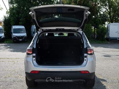 Jeep Compass 1.3 T4 190CV PHEV AT6 4xe Limited Grigio usata Mappano
