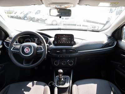 Fiat Tipo 1.3 Mjt S&S SW Mirror Blu/Azzurro usata Mappano