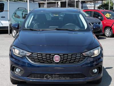 Fiat Tipo 1.3 Mjt S&S SW Mirror Blu/Azzurro usata Mappano