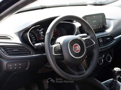 Fiat Tipo 1.3 Mjt S&S SW Mirror Blu/Azzurro usata Mappano