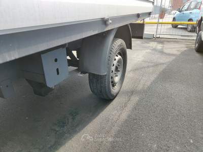 Renault Master T35 2.3 dCi 135cv RS Cassone Fisso Grigio usata Mappano