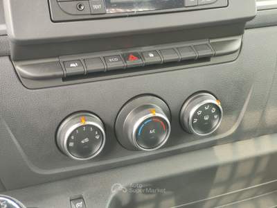 Renault Master T35 2.3 dCi 135cv RS Cassone Fisso Grigio usata Mappano