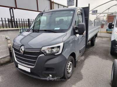 Renault Master T35 2.3 dCi 135cv RS Cassone Fisso Grigio usata Mappano