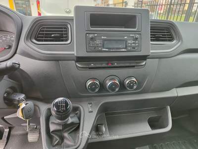 Renault Master T35 2.3 dCi 135cv RS Cassone Fisso Grigio usata Mappano