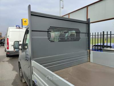 Renault Master T35 2.3 dCi 135cv RS Cassone Fisso Grigio usata Mappano