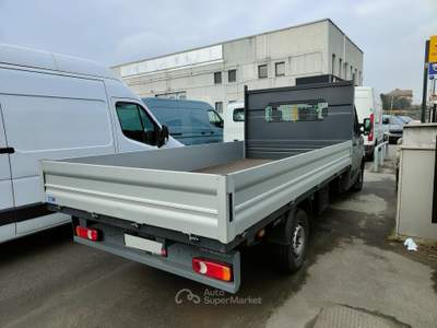 Renault Master T35 2.3 dCi 135cv RS Cassone Fisso Grigio usata Mappano
