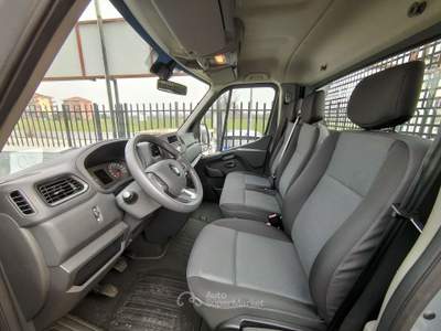 Renault Master T35 2.3 dCi 135cv RS Cassone Fisso Grigio usata Mappano
