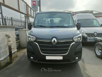 Renault Master T35 2.3 dCi 135cv RS Cassone Fisso Grigio usata Mappano