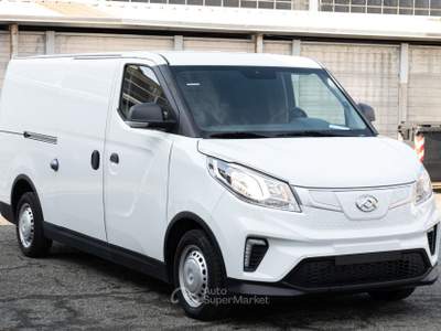 Maxus eDeliver3 50.23kWh PC-TN Furgone Bianco usata Mappano