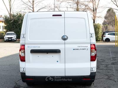 Maxus eDeliver3 50.23kWh PC-TN Furgone Bianco usata Mappano