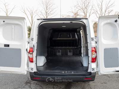 Maxus eDeliver3 50.23kWh PC-TN Furgone Bianco usata Mappano