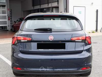 Fiat Tipo 1.4 4 porte Easy Blu/Azzurro usata Mappano