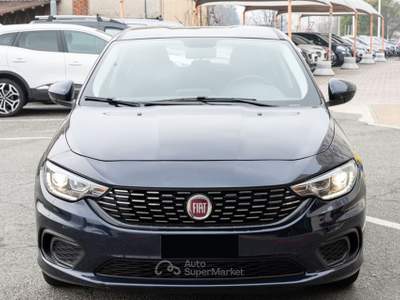 Fiat Tipo 1.4 4 porte Easy Blu/Azzurro usata Mappano