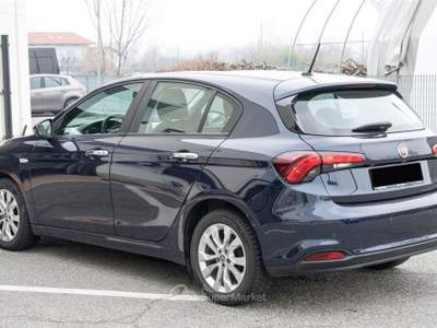 Fiat Tipo 1.4 4 porte Easy Blu/Azzurro usata Mappano