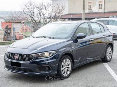 Fiat Tipo 1.4 4 porte Easy Blu/Azzurro usata Mappano