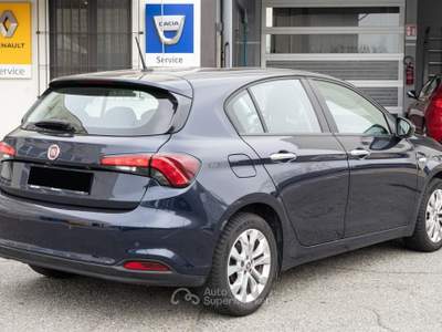 Fiat Tipo 1.4 4 porte Easy Blu/Azzurro usata Mappano