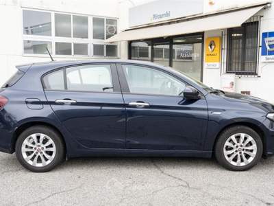 Fiat Tipo 1.4 4 porte Easy Blu/Azzurro usata Mappano