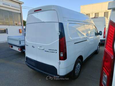 Maxus eDeliver7 88kWh PL-TA Furgone usata Mappano