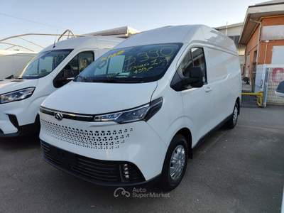 Maxus eDeliver7 88kWh PL-TA Furgone usata Mappano
