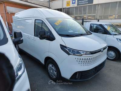 Maxus eDeliver7 88kWh PL-TA Furgone usata Mappano