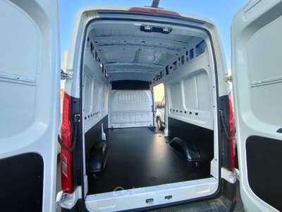 Maxus eDeliver9 (L3H3) - 72 Kwh adas MY23 Bianco usata Mappano