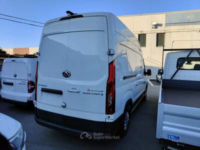 Maxus eDeliver9 (L3H3) - 72 Kwh adas MY23 Bianco usata Mappano