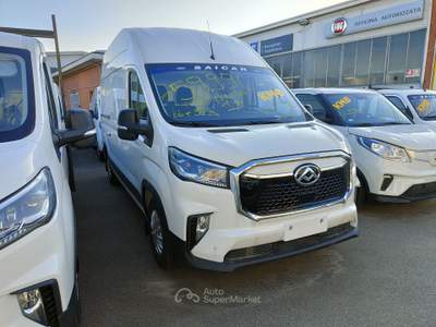Maxus eDeliver9 (L3H3) - 72 Kwh adas MY23 Bianco usata Mappano