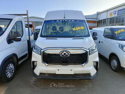 Maxus eDeliver9 (L3H3) - 72 Kwh adas MY23 Bianco usata Mappano