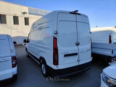 Maxus eDeliver9 (L3H3) - 72 Kwh adas MY23 Bianco usata Mappano