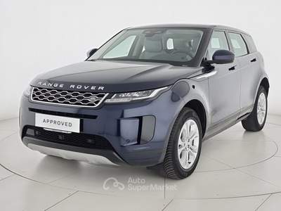 Land Rover Range Rover Evoque 2.0D I4 163 CV AWD Auto S Blu/Azzurro usata Reggio nell'Emilia