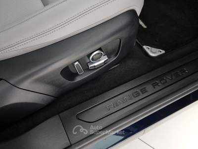 Land Rover Range Rover Evoque 2.0D I4 163 CV AWD Auto S Blu/Azzurro usata Reggio nell'Emilia