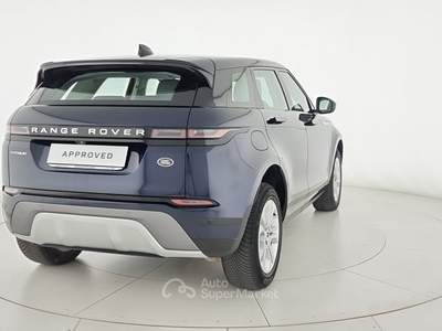 Land Rover Range Rover Evoque 2.0D I4 163 CV AWD Auto S Blu/Azzurro usata Reggio nell'Emilia